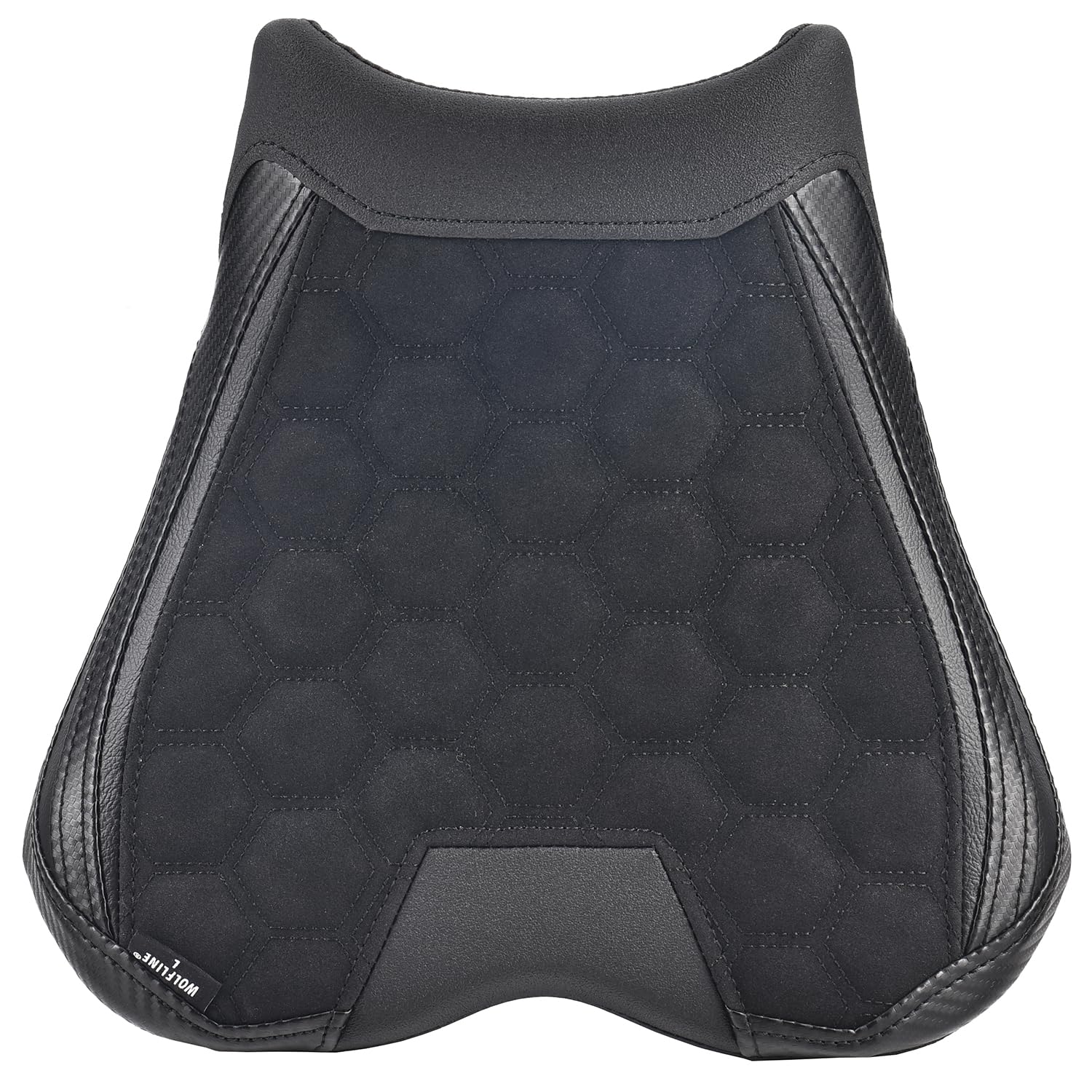 Amazon.com: Motorcycle Lower Rider Comfort Seat Fit fo ZX400 Ninja